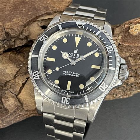 1987 rolex submariner no date|Rolex red submariner vintage watches.